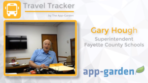 testimonial, field trip management, travel tracker, app-garden, the app-garden