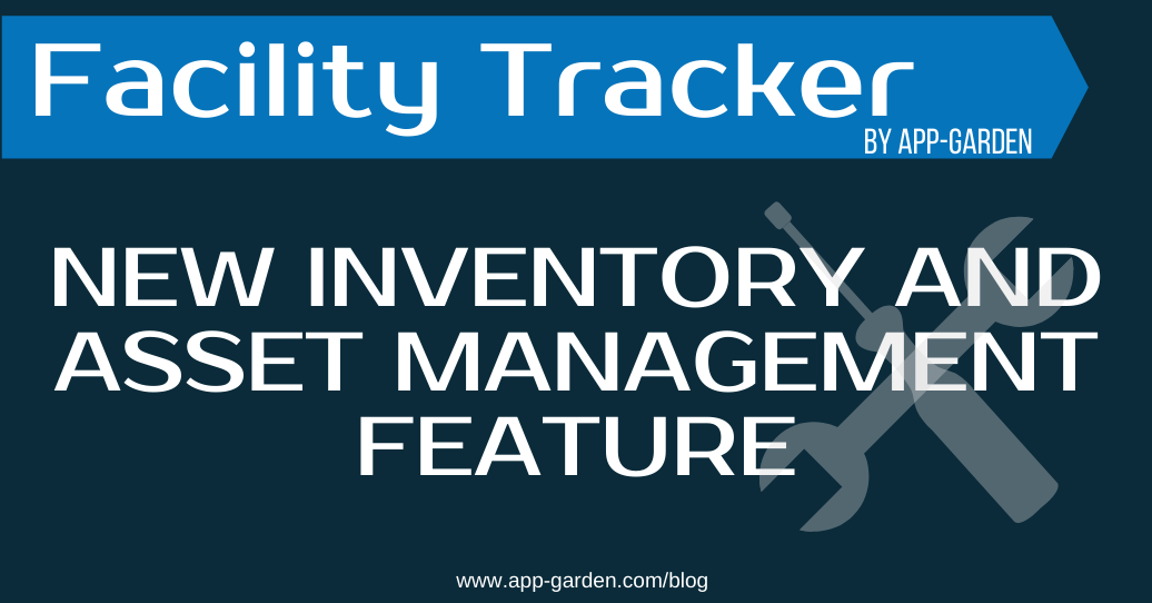 New Asset and Inventory Management Feature