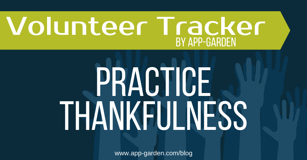 Practice Thankfulness