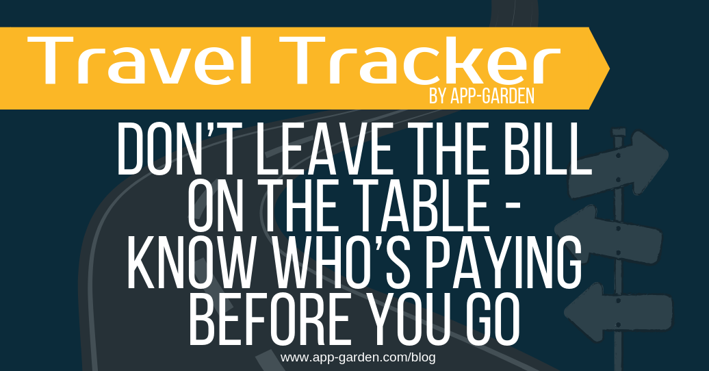 Don’t Leave the Bill on the Table - Know Who’s Paying Before You Go