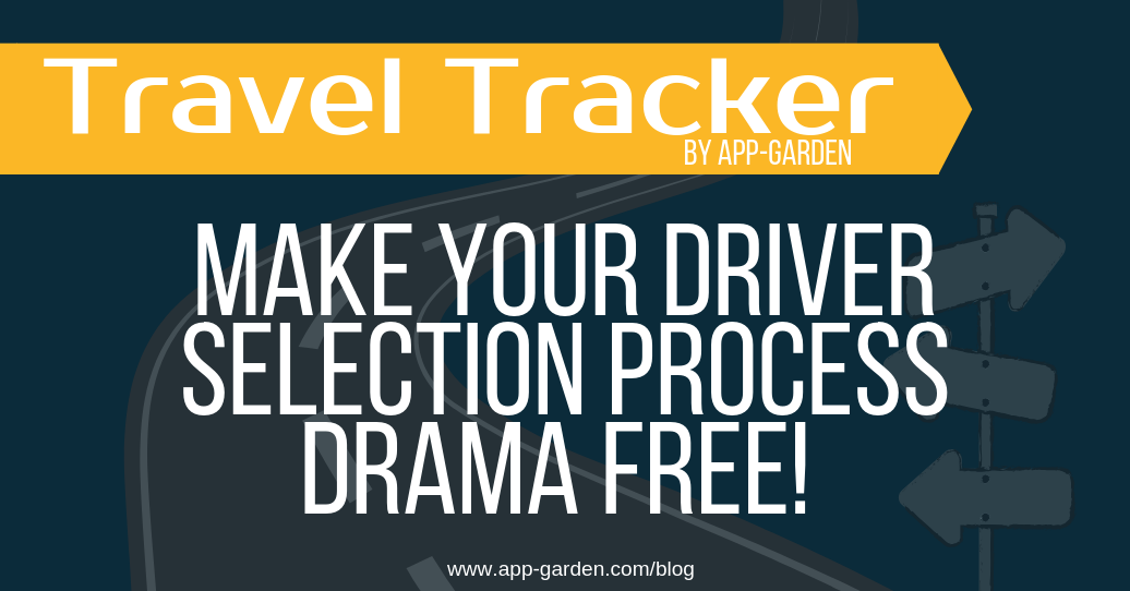 Make Your Field Trip Driver Bidding / Selection Process Drama Free! | software for school administrators