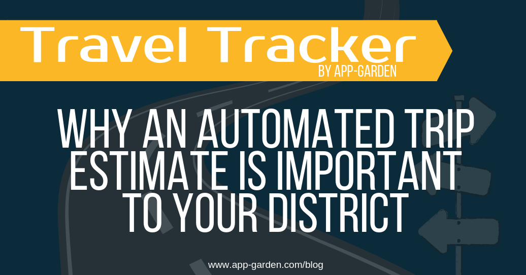 trip estimate dts