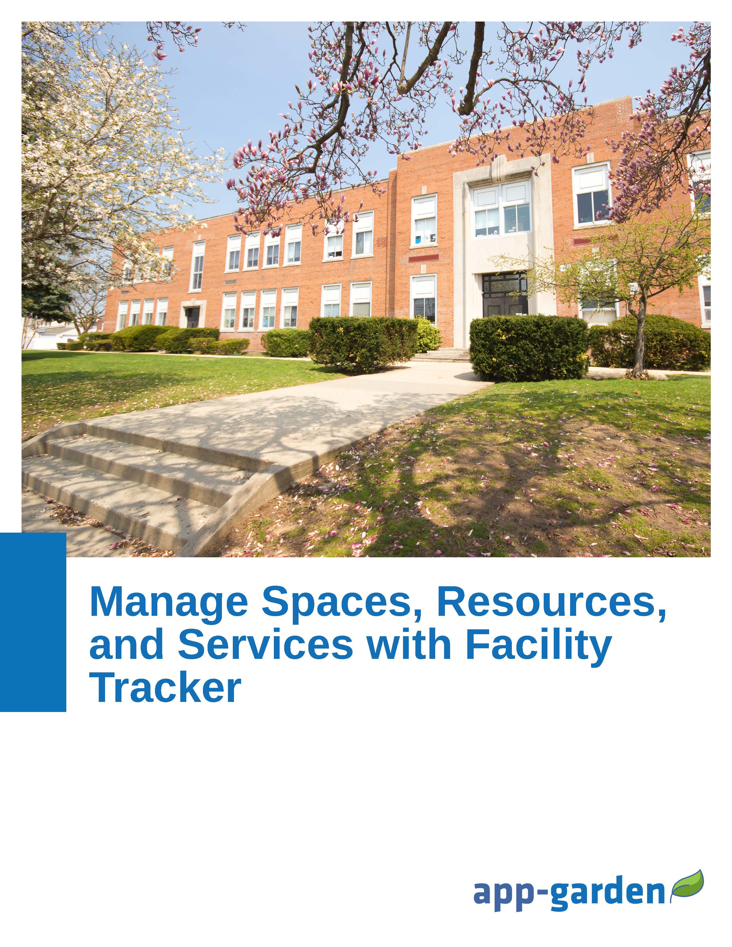 Manage Spaces, Resources Cover_Page_1